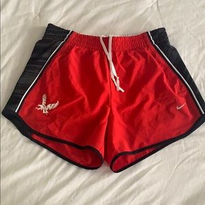 EWU nike shorts
